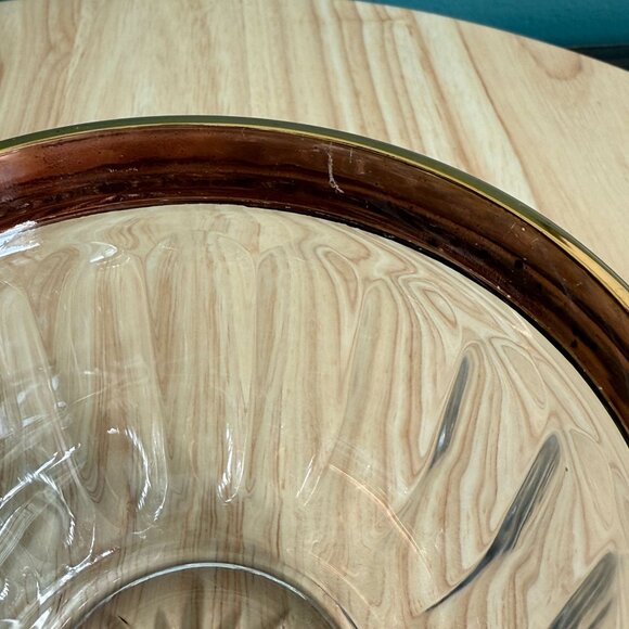 Cambria Gold by Mikasa Small Fruit Dessert Bowl Retired - Picture 9 of 12